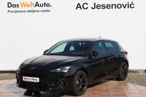 2026 Cupra Leon