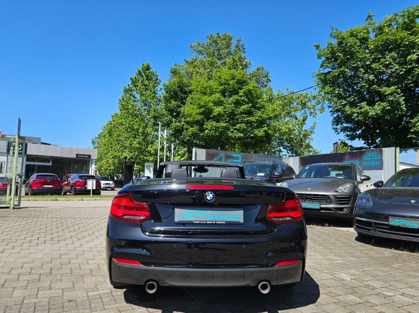 2021 BMW Serija 2 — fotografija 7