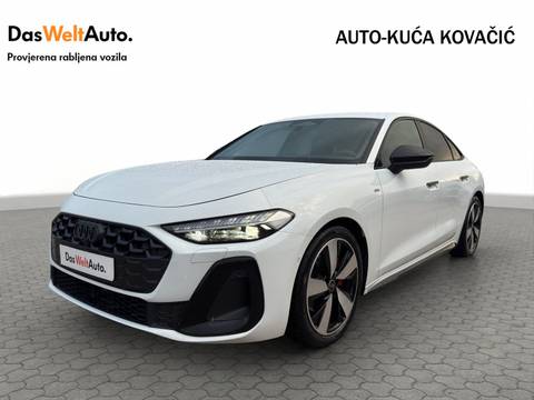 2025 Audi A5 S line