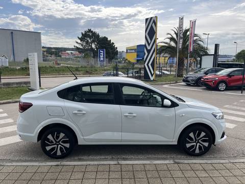 2026 Dacia Logan — sličica 8