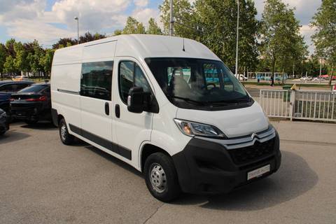 2018 Citroën Jumper — sličica 3