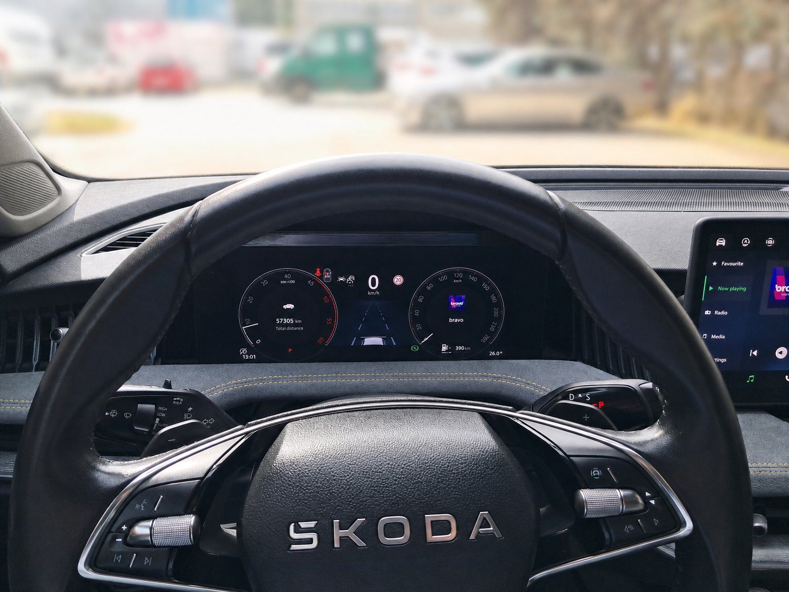2025 Škoda Superb — fotografija 16