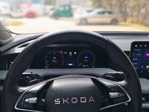 2025 Škoda Superb — sličica 16