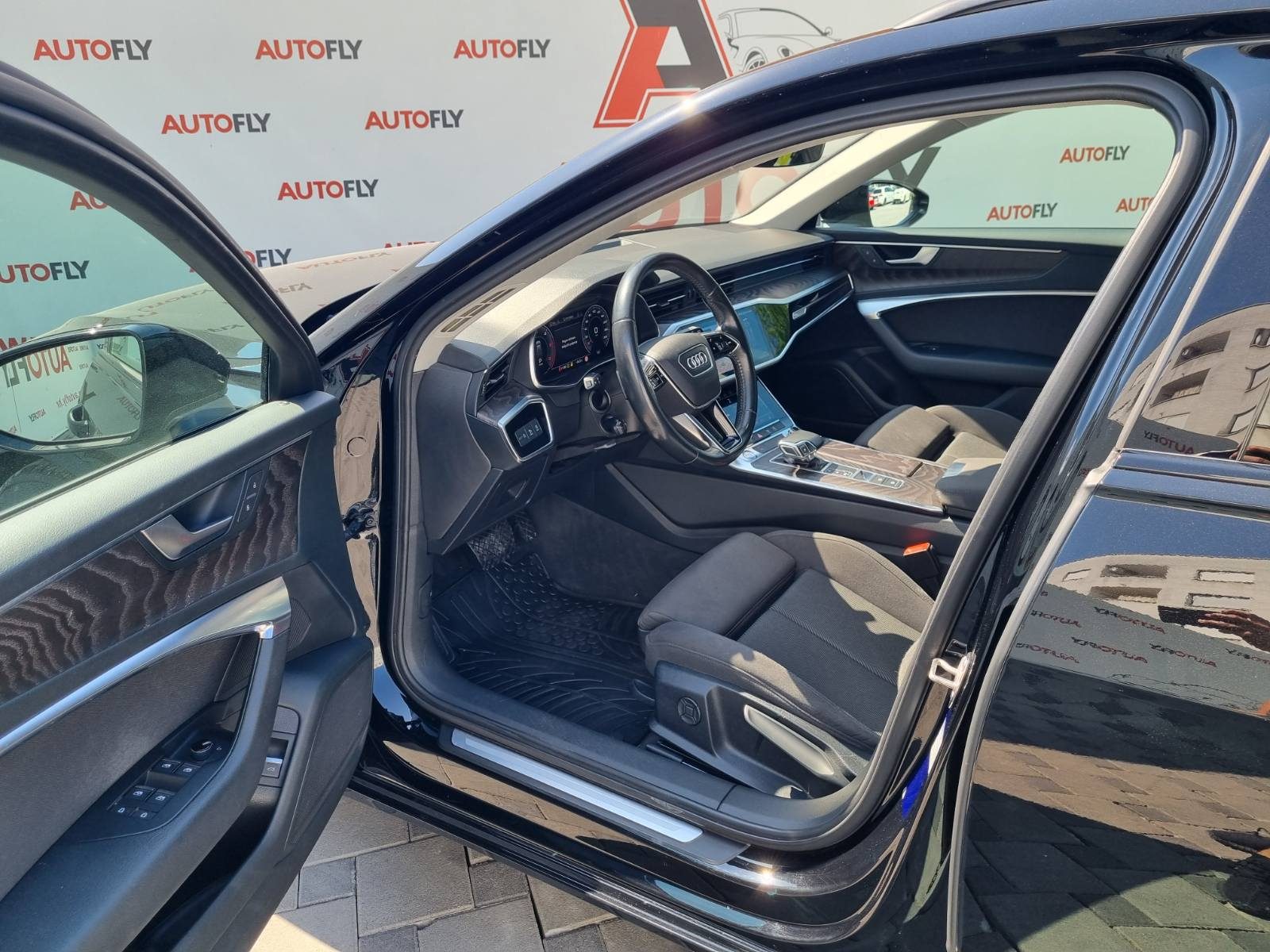 2019 Audi A6 Avant S line — fotografija 11