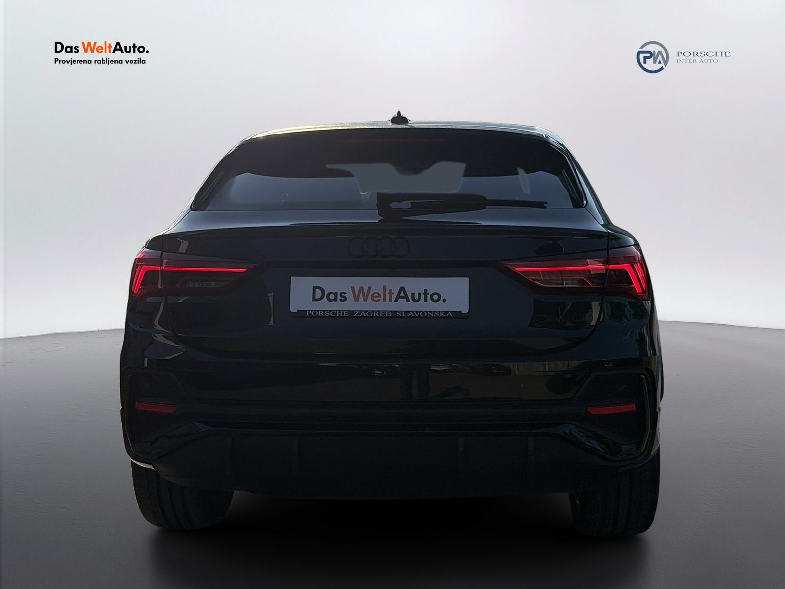 2025 Audi Q3 Sportback S line — fotografija 6