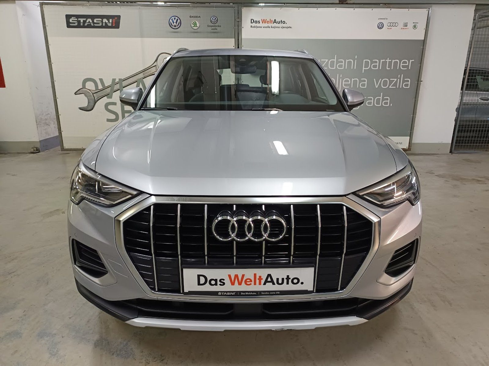 2019 Audi Q3 — fotografija 5