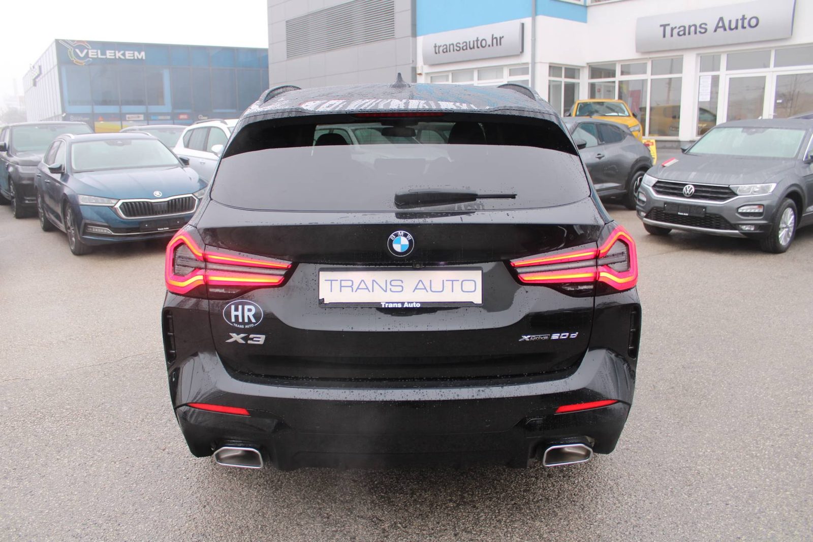 2023 BMW X3 — fotografija 6