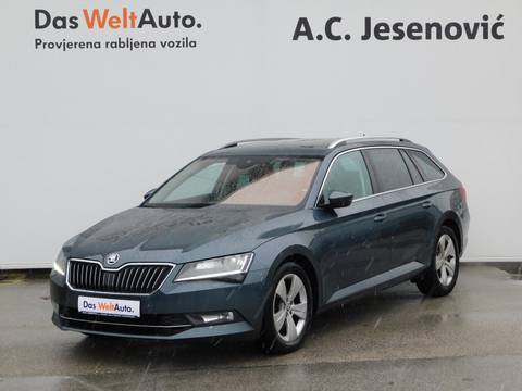 2016 Škoda Superb Combi