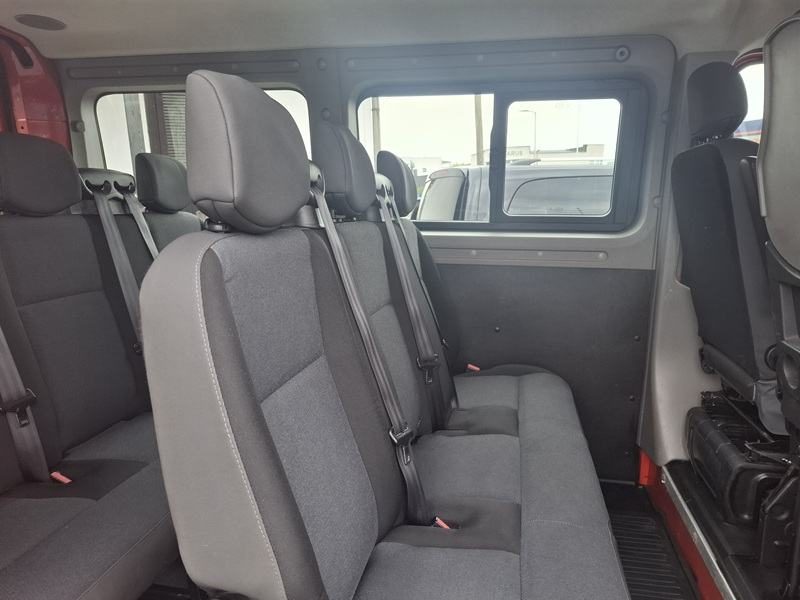 2017 Renault Master — fotografija 13