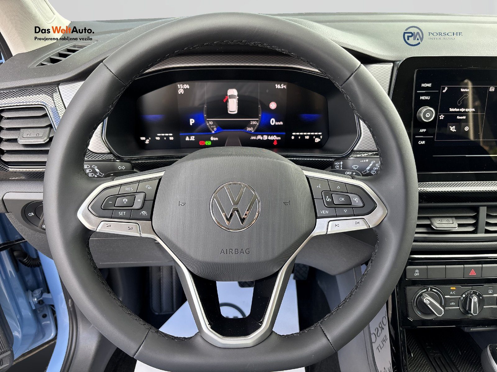 2026 Volkswagen T-Cross — fotografija 14