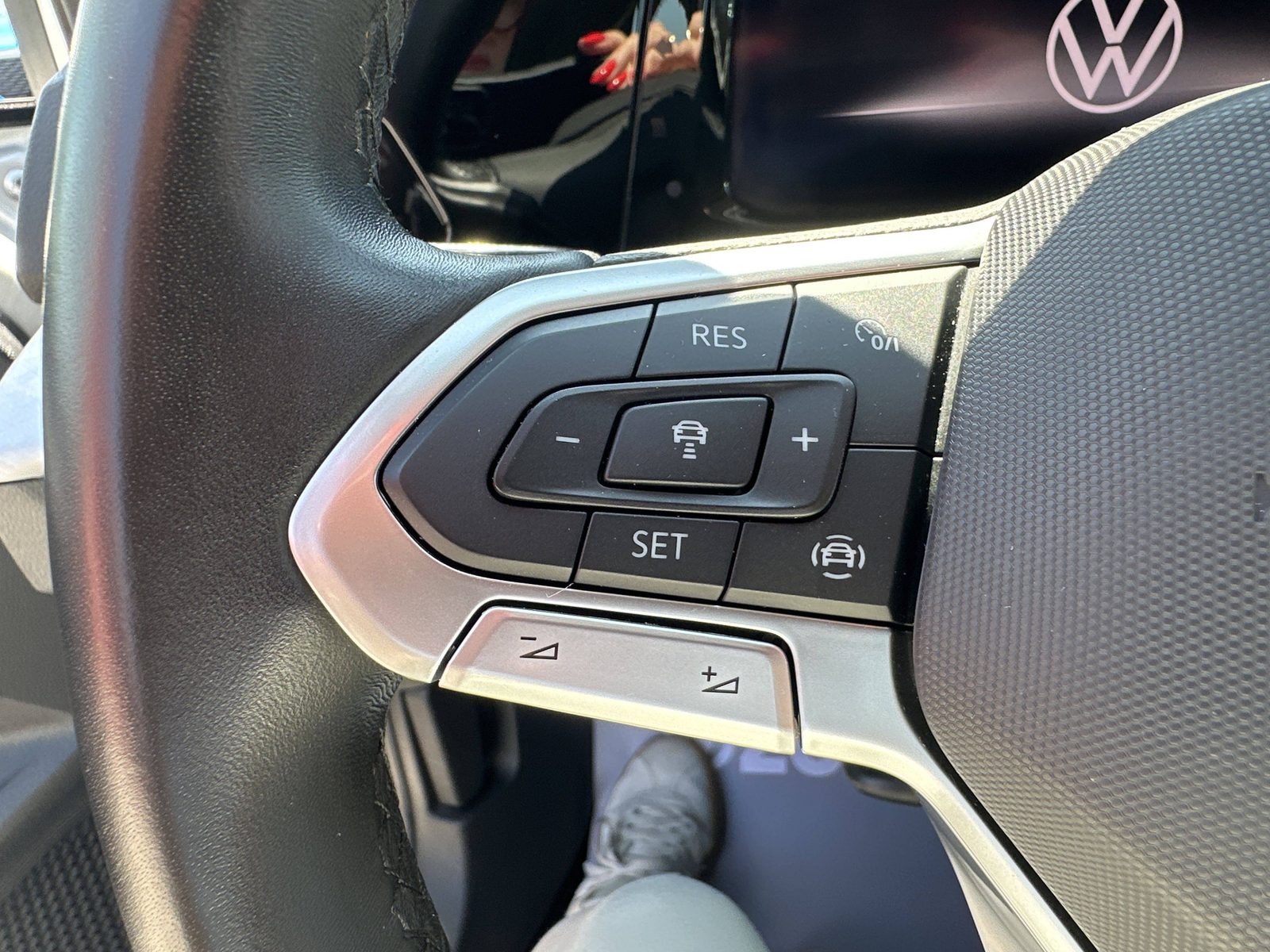 2024 Volkswagen Golf — fotografija 28
