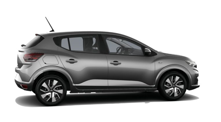 2026 Dacia Sandero — fotografija 5