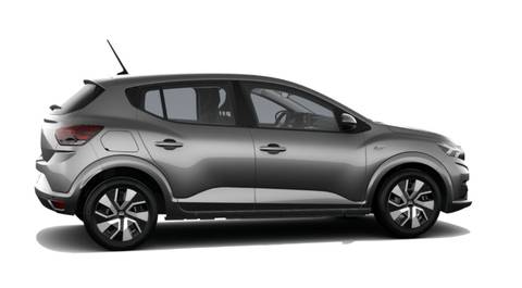 2026 Dacia Sandero — sličica 5