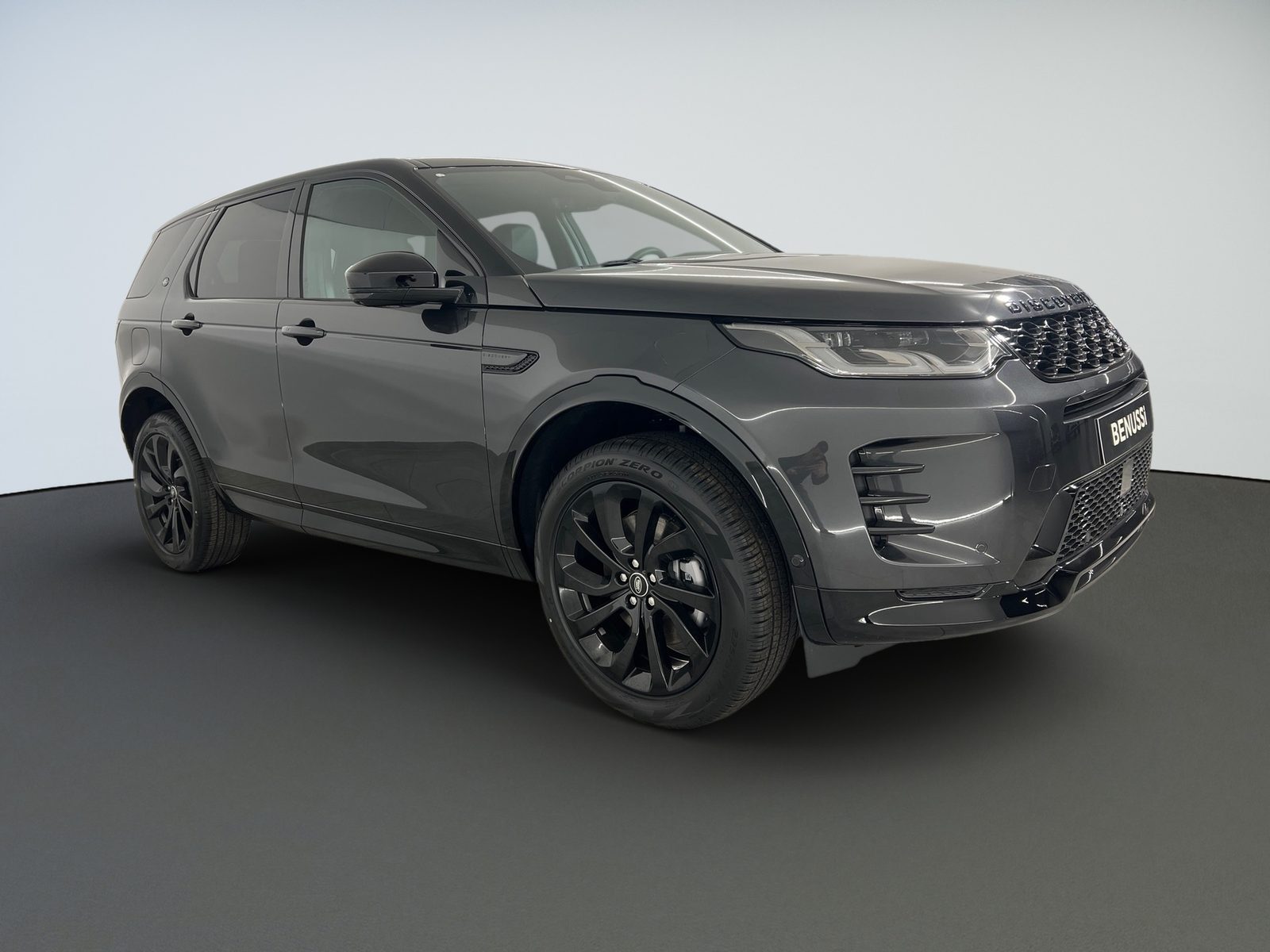 2025 Land Rover Discovery Sport — fotografija 4