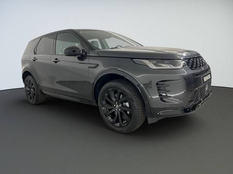 2025 Land Rover Discovery Sport — sličica 4