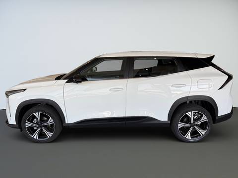 2026 Geely Cityray — sličica 8