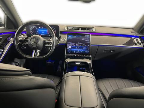 2023 Mercedes-Benz S-klasa — sličica 19