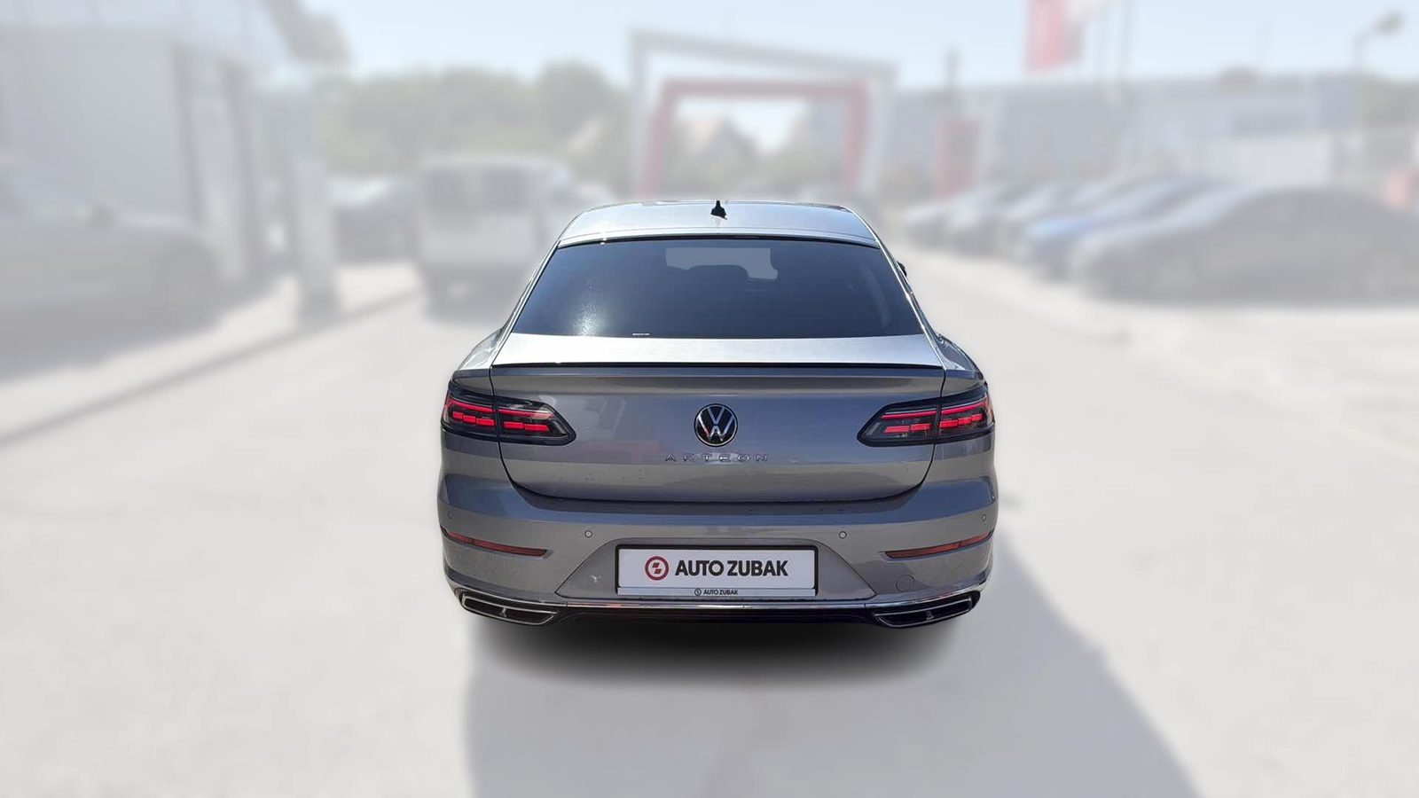 2023 Volkswagen Arteon — fotografija 6