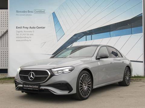 2024 Mercedes-Benz E-klasa — sličica 3