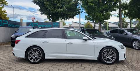 2022 Audi A6 S line — sličica 6