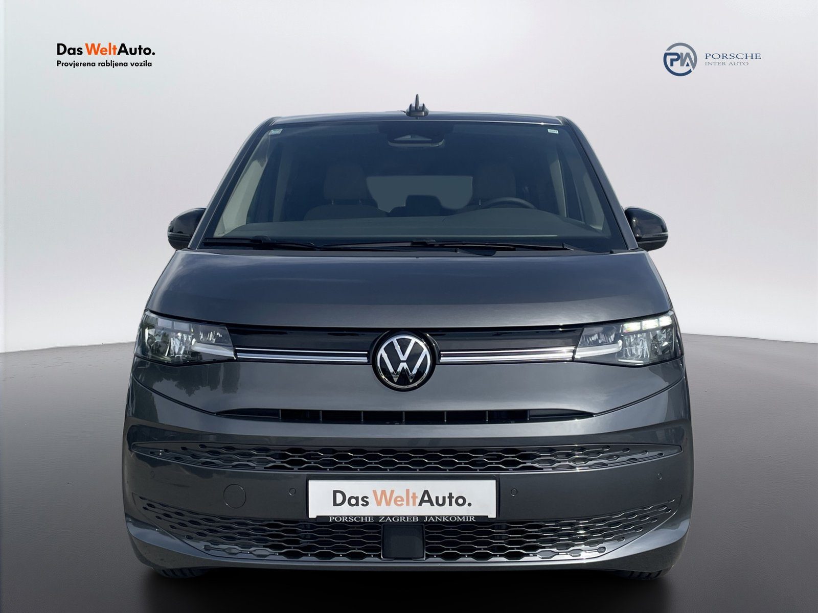 2026 Volkswagen Multivan — fotografija 4