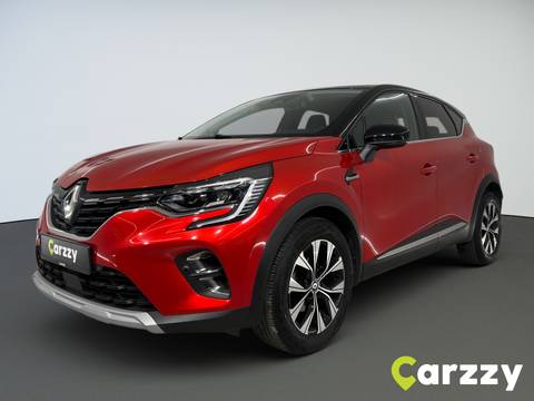 2023 Renault Captur