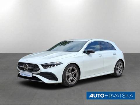 2024 Mercedes-Benz A-klasa