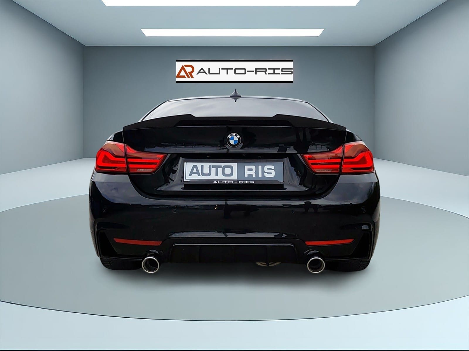 2014 BMW 4-Serie — fotografija 5