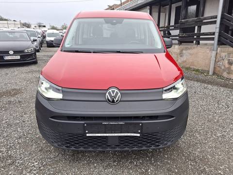 2022 Volkswagen Caddy — sličica 2