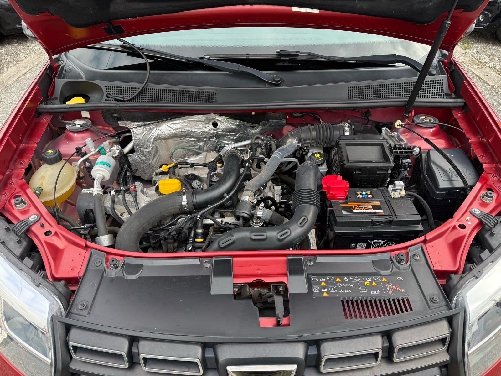 2018 Dacia Sandero — fotografija 28