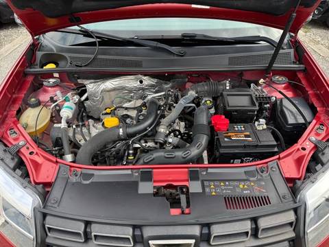 2018 Dacia Sandero — sličica 28