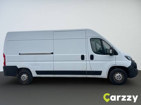 2021 Peugeot Boxer — sličica 4