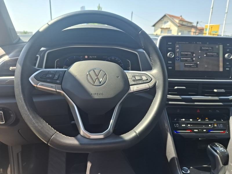 2023 Volkswagen T-Roc — fotografija 14