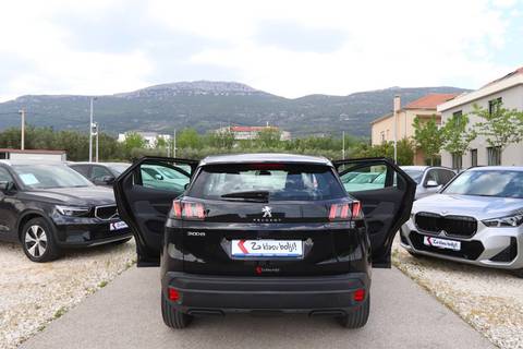 2021 Peugeot 3008 — sličica 16