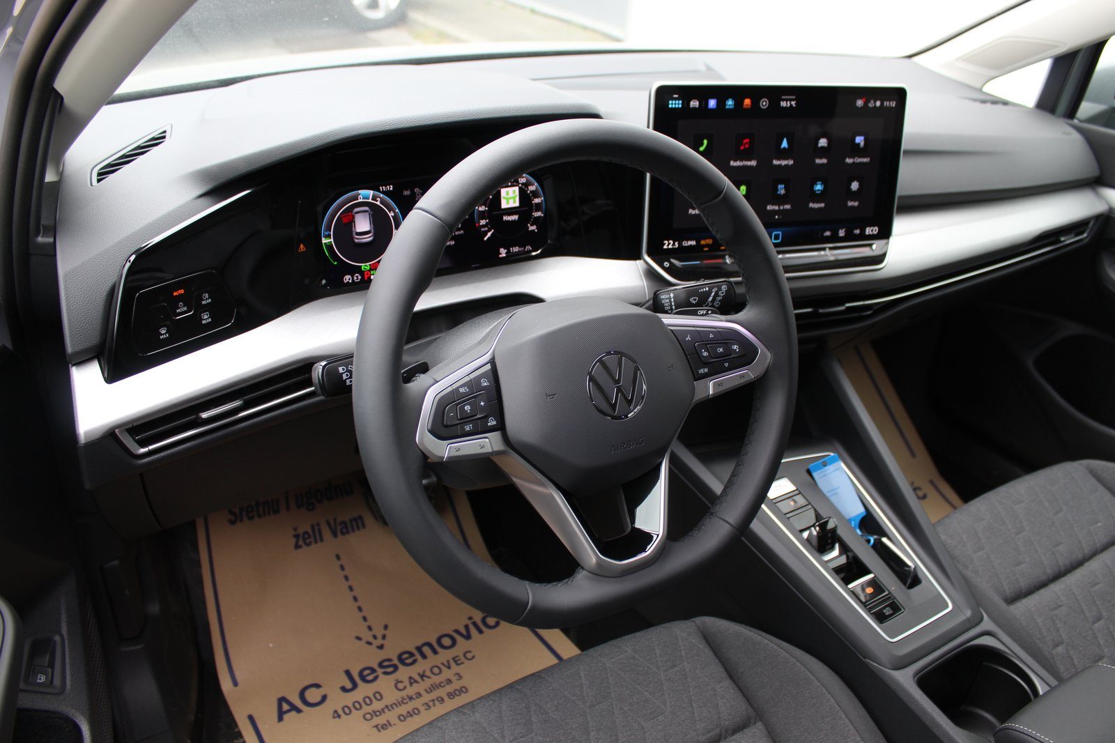 2026 Volkswagen Golf — fotografija 8