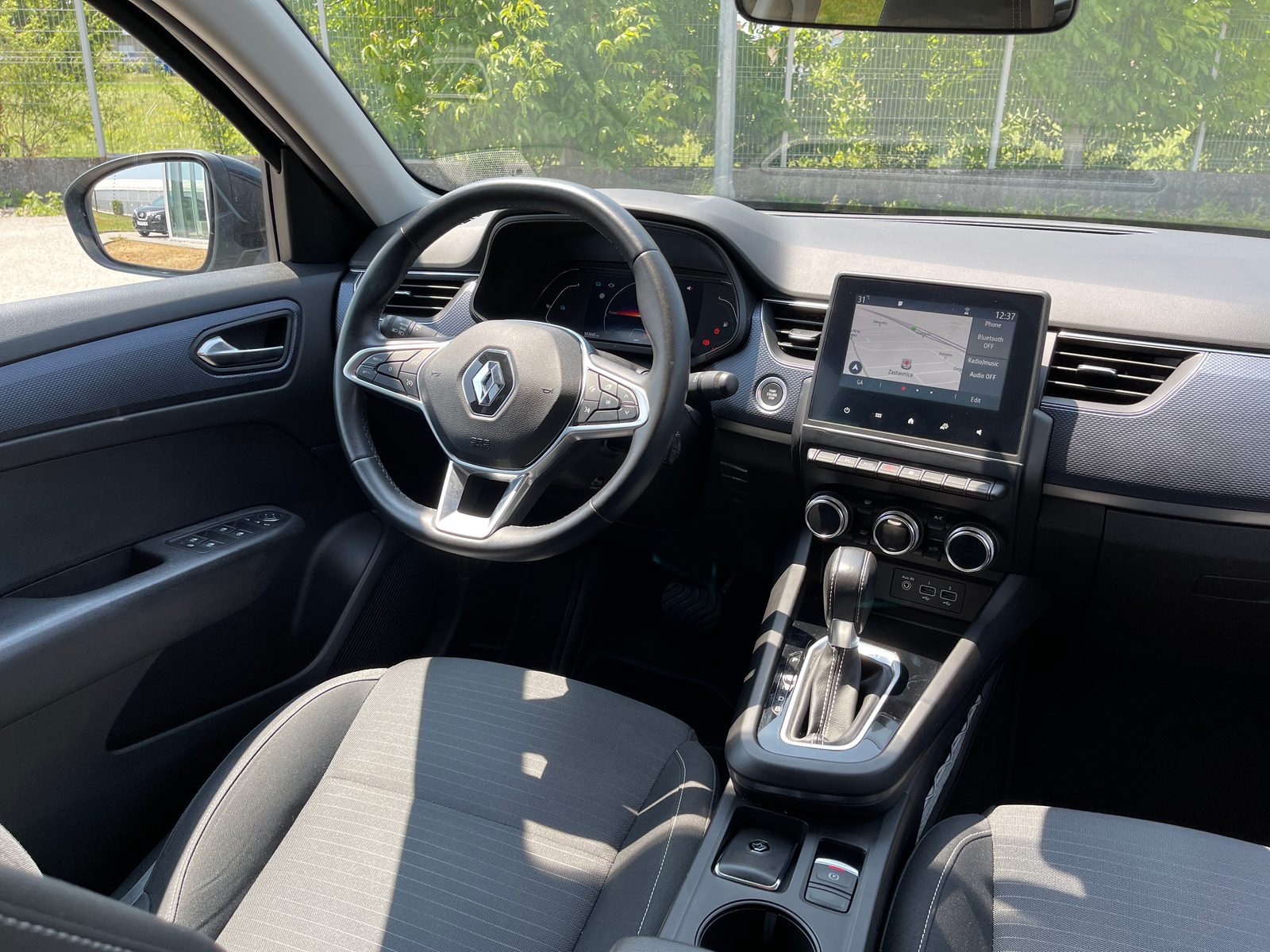 2021 Renault Megane Conquest (Arkana) — fotografija 12