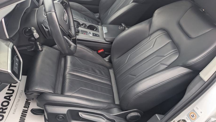 2022 Audi A6 — fotografija 27