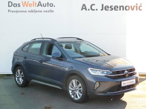 2023 Volkswagen Taigo — sličica 3
