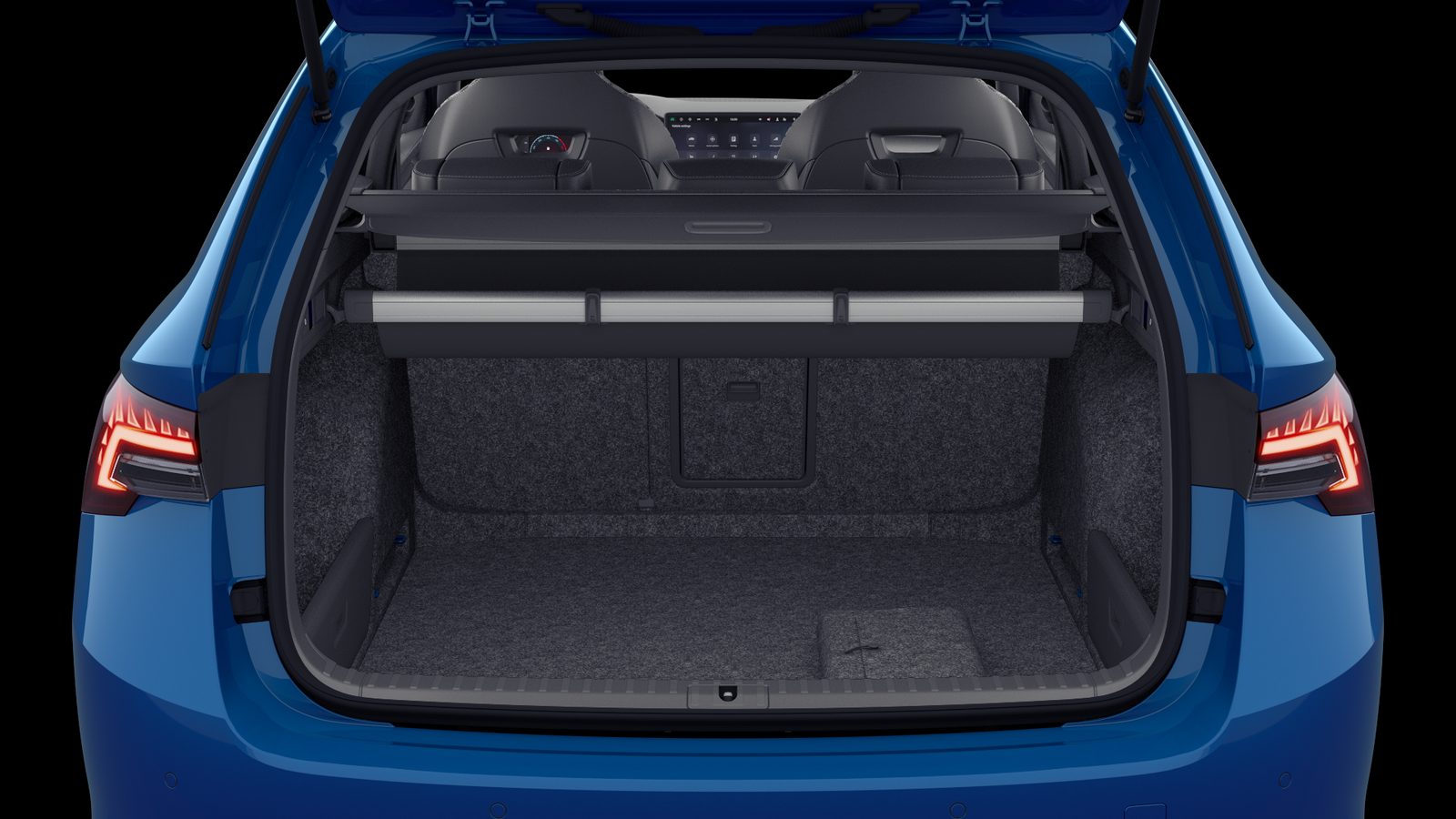2026 Škoda Octavia Combi — fotografija 6