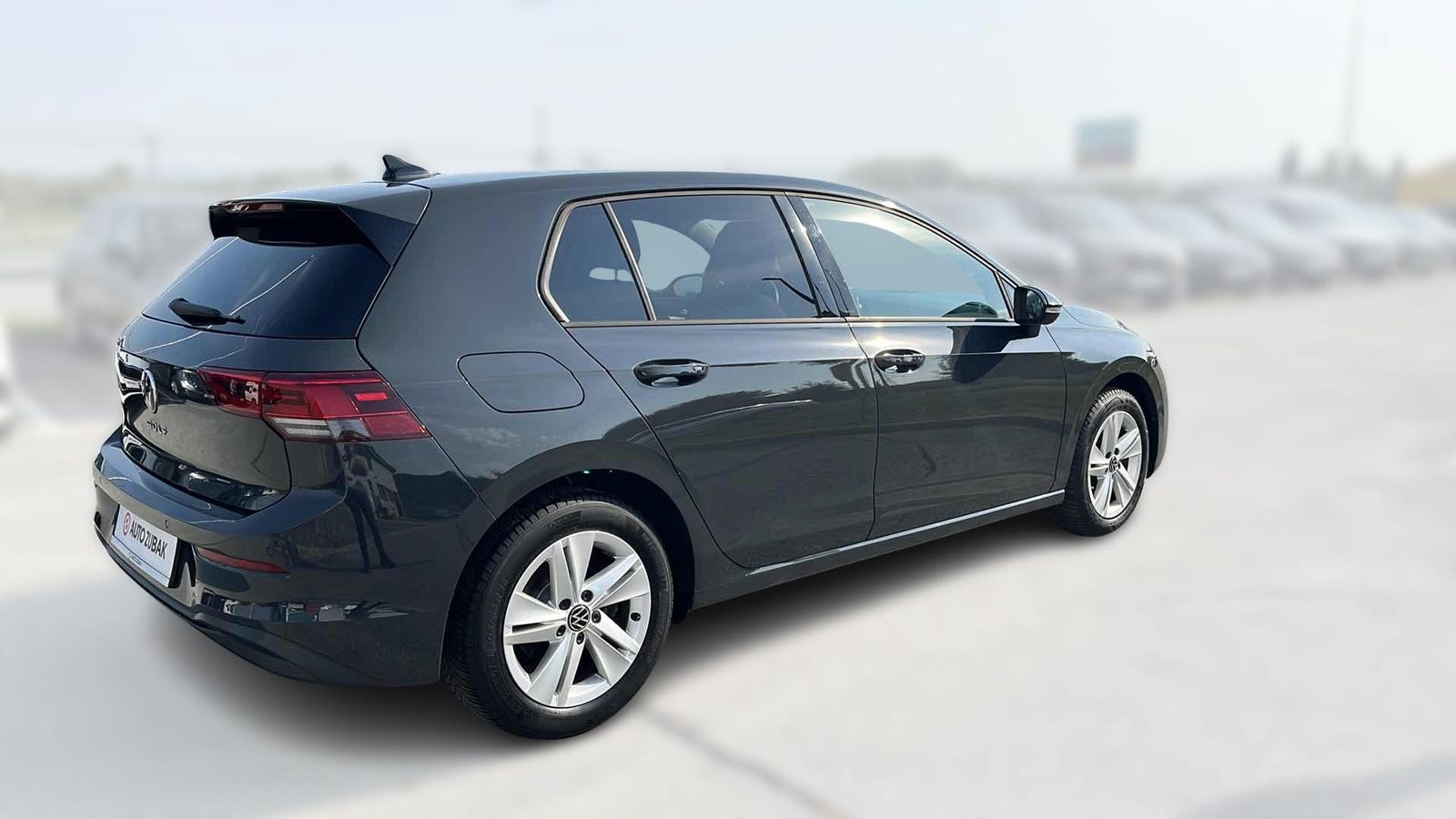 2022 Volkswagen Golf — fotografija 7