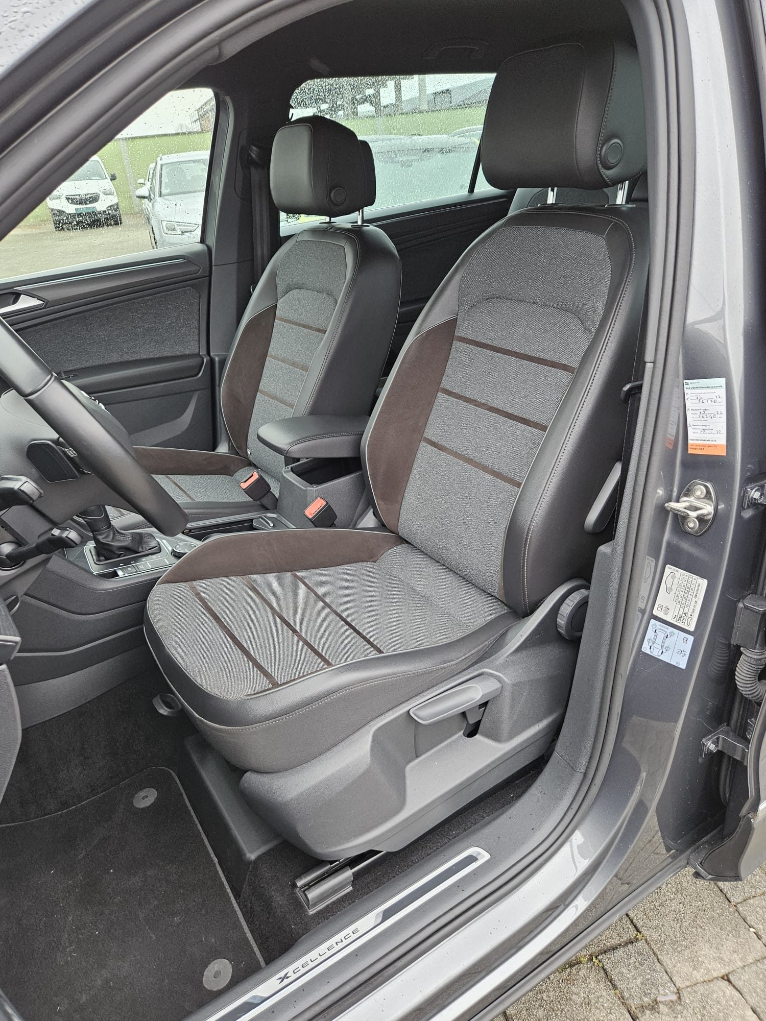 2020 Seat Tarracco — fotografija 17