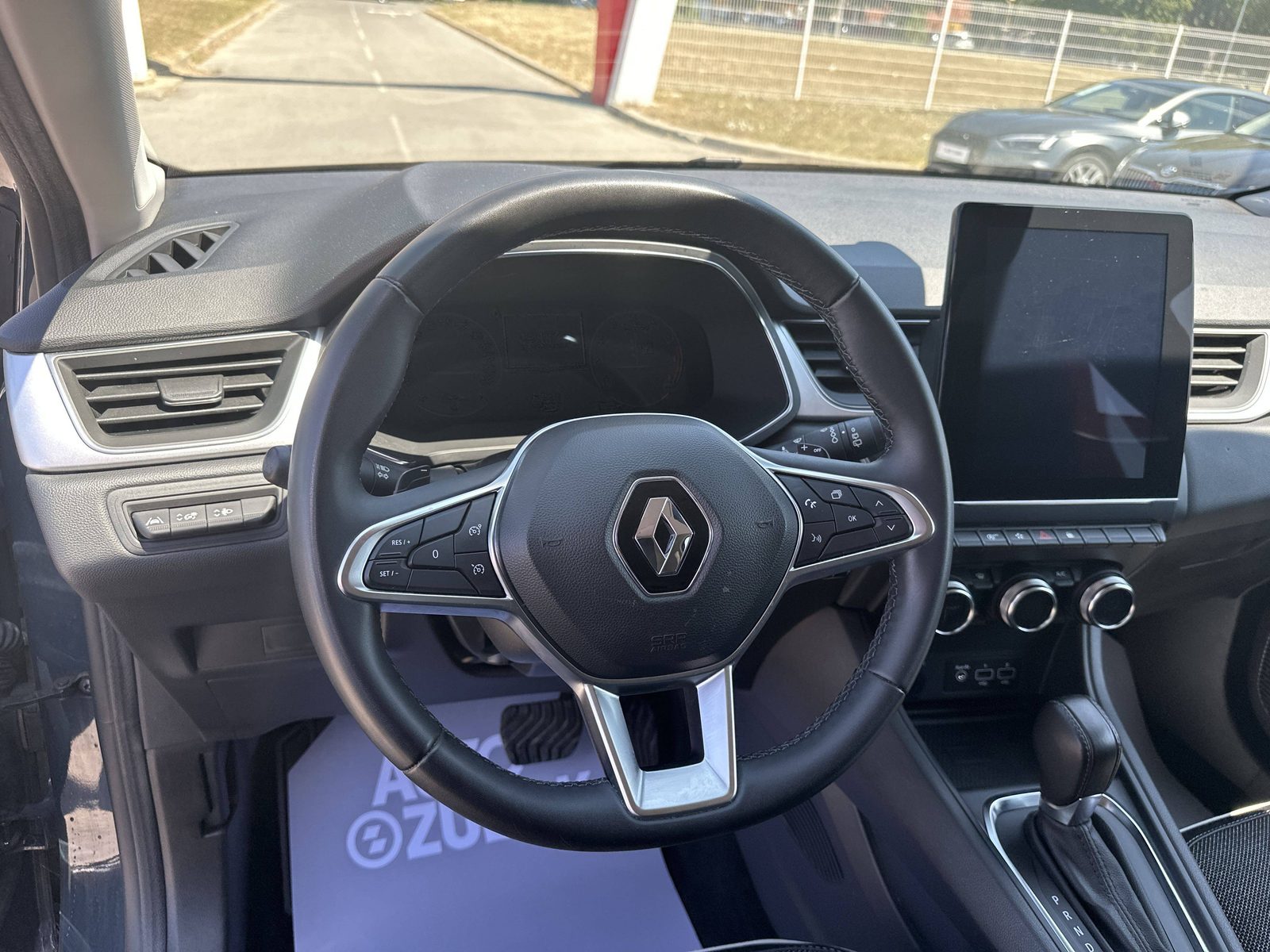2022 Renault Captur — fotografija 28