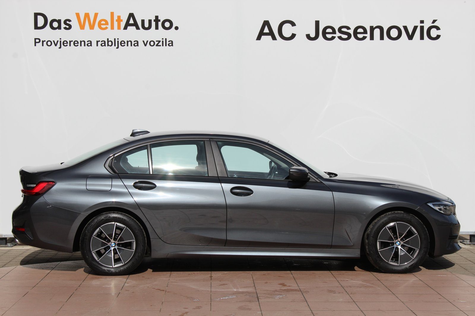 2021 BMW Serija 3 — fotografija 4