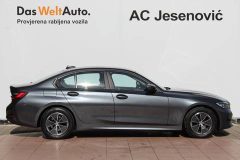 2021 BMW Serija 3 — sličica 4