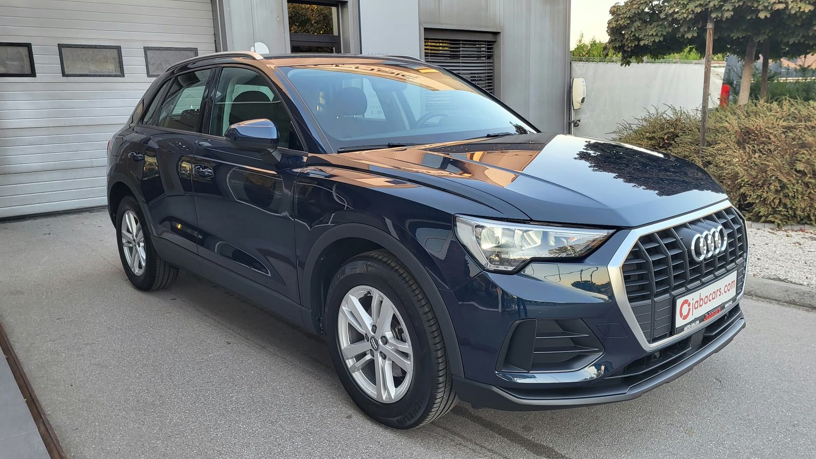 2020 Audi Q3 — fotografija 3