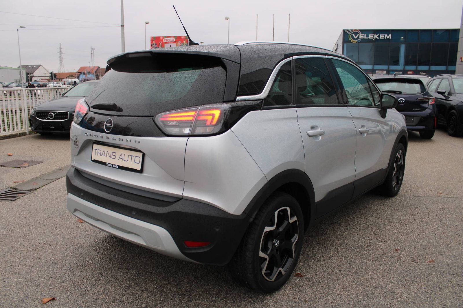 2023 Opel Crossland X — fotografija 5