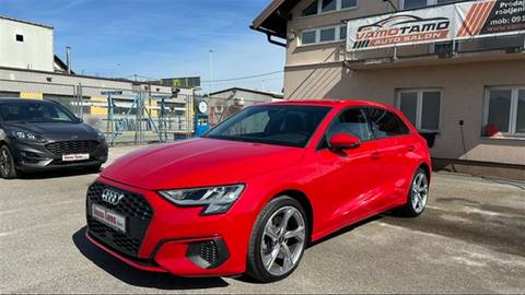 2021 Audi A3