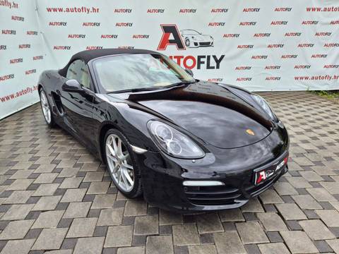 2012 Porsche Boxster — sličica 10