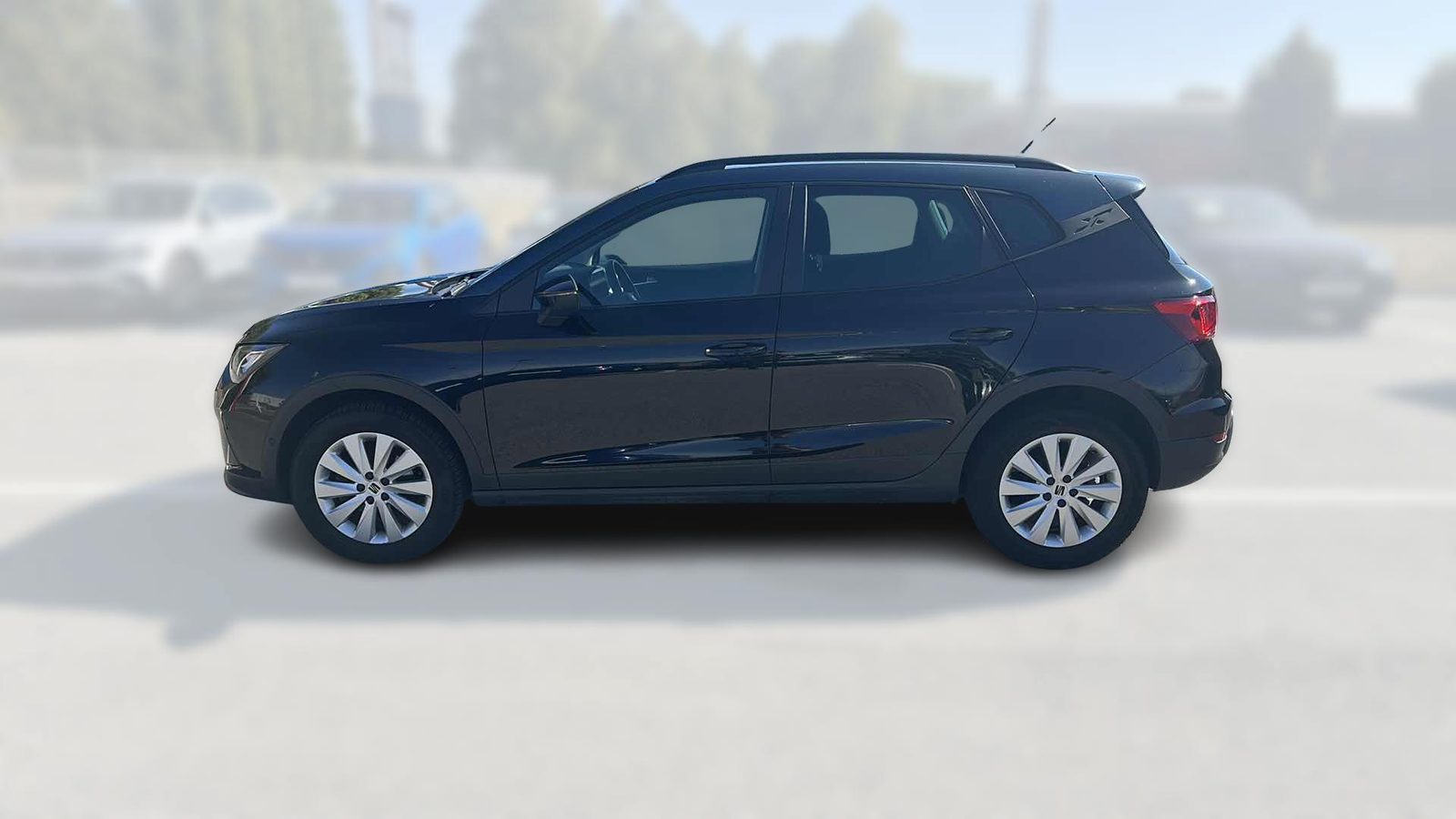 2024 Seat Arona — fotografija 4