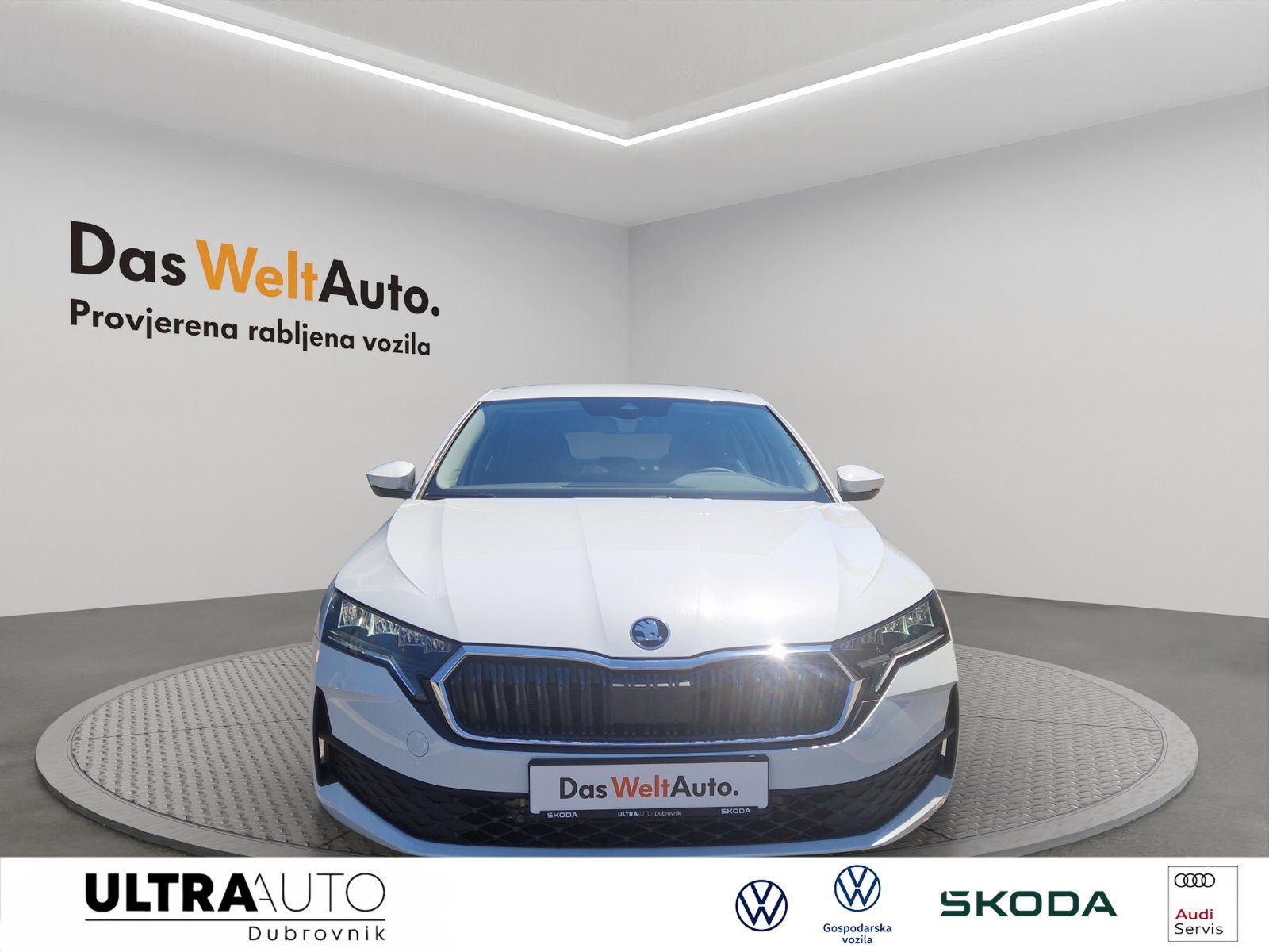 2025 Škoda Octavia — fotografija 8